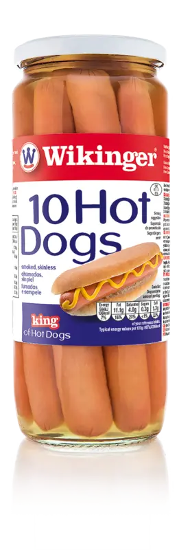 Wikinger Hotdogs