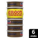 Unox Hebelpastei 6er-Pack