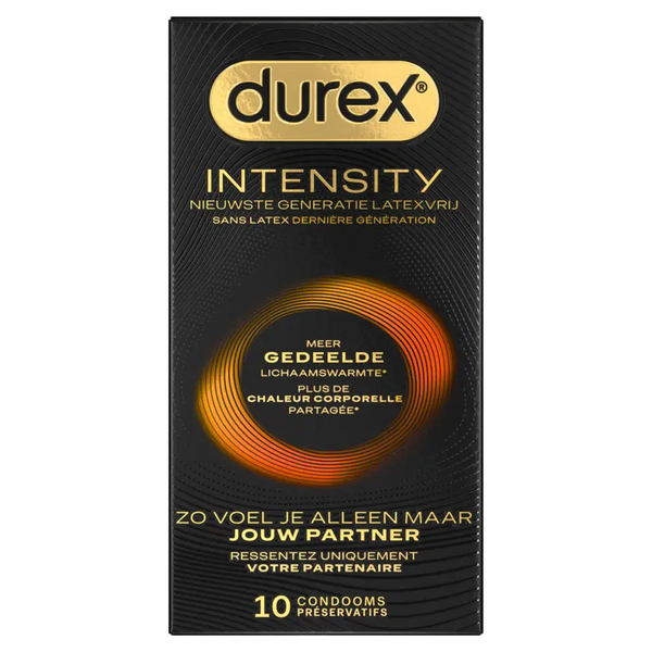 Durex Intensity condoms