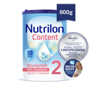 Nutrilon Content 2 6+ months