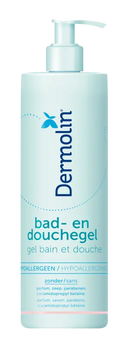 Dermolin Hypoallergen Bade- und Duschgel