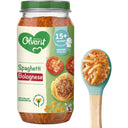Olvarit Spaghetti bolognese 15m+