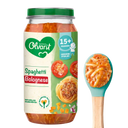 Olvarit Spaghetti bolognese 15m+