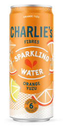 Charlie's Fibres orange yuzu