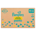 Pampers Premium Protection Pants size 4 box