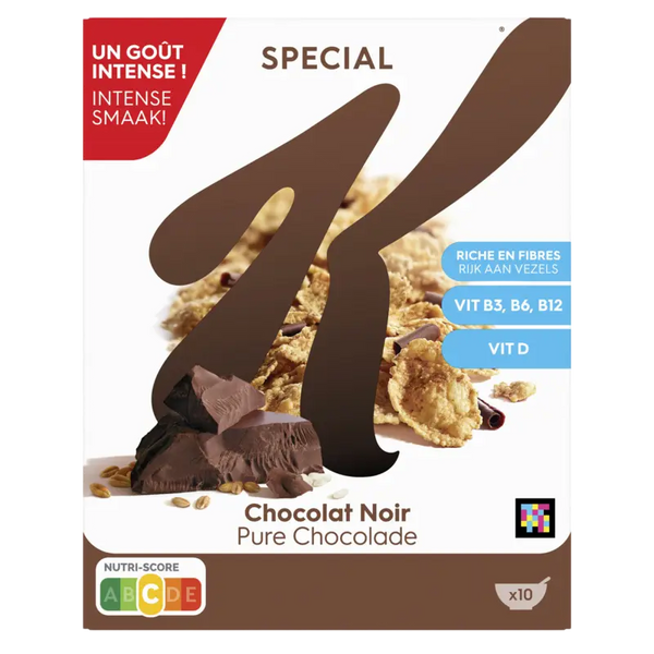 Kellogg's Special K pure chocolade