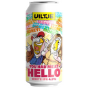 Uiltje Brewing You Had Me At Hello IPA