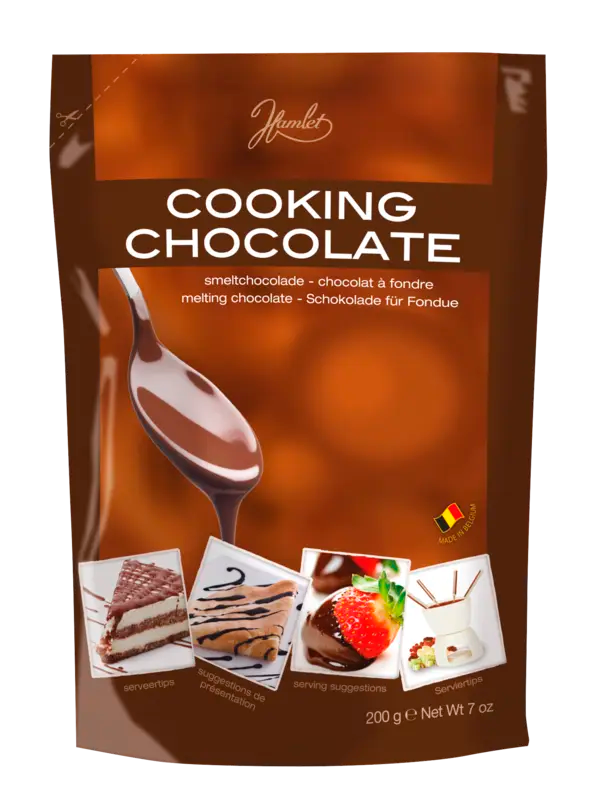 Hamlet Cooking chocolate