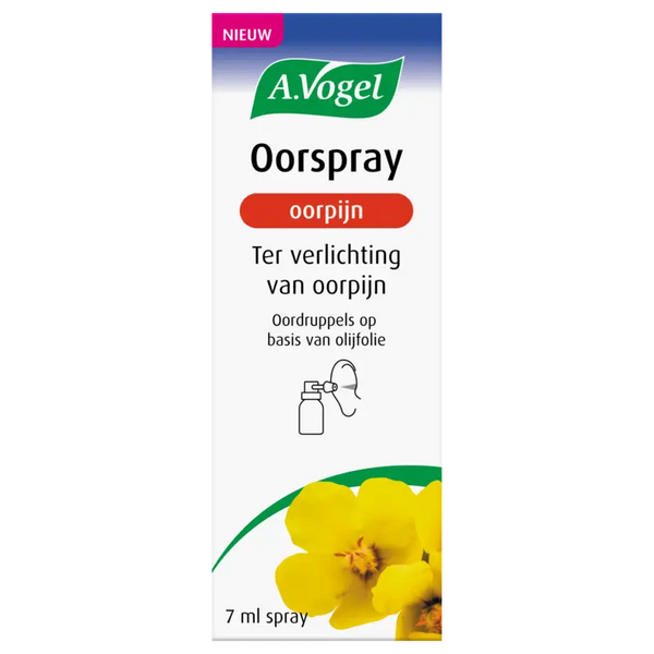 A.Vogel Oorspray Ohrenschmerzen