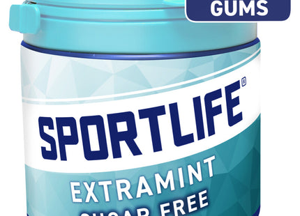 Sportlife Extramint zuckerfreies Zahnfleisch