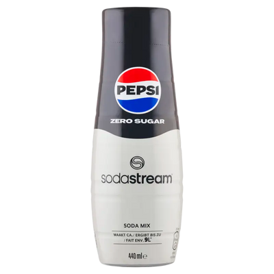 Sodastream syrup