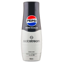 Sodastream Pepsi zero soda syrup