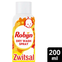 Robijn Dry wash spray zwitsal