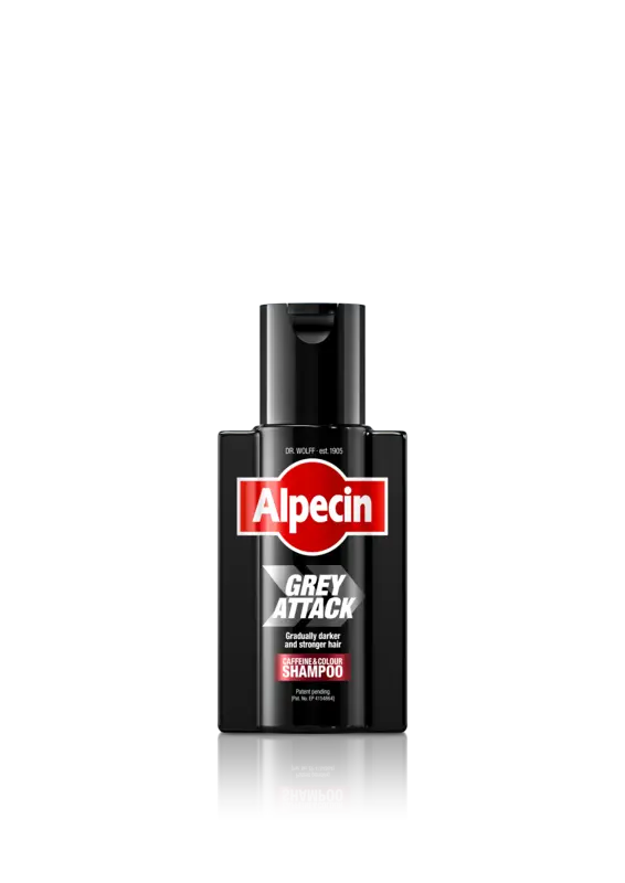 Alpecin Grey Attack