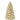 Excellent Vormkaars boom goud