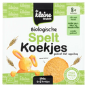 De Kleine Keuken Biologische Dinkelkekse 8m+