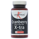 Lucovitaal Cranberry with extra lactic acid bacteria