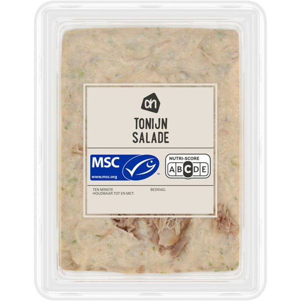 Tonijn salade