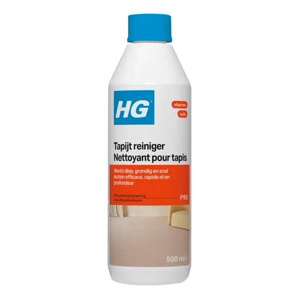 HG Teppichreiniger