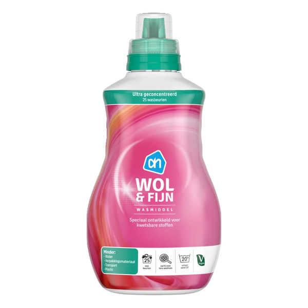 Waschmittel Wolle & Fein
