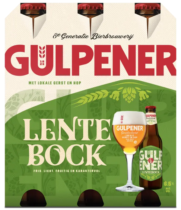 Gulpener Lentebock 6-pack