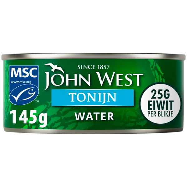 John West Tuna chunks in water