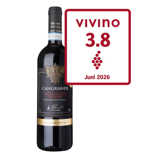 Excellent Selection Cangrande Valpolicella Ripasso