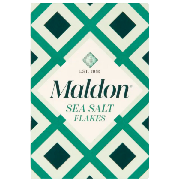 Maldon Sea Salt Flakes