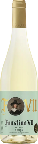 Faustino Rioja faustino VII blanco