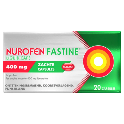 Ibuprofen, Nurofen