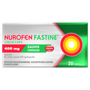 Nurofen Fastcaps 400 mg weiche Kapseln