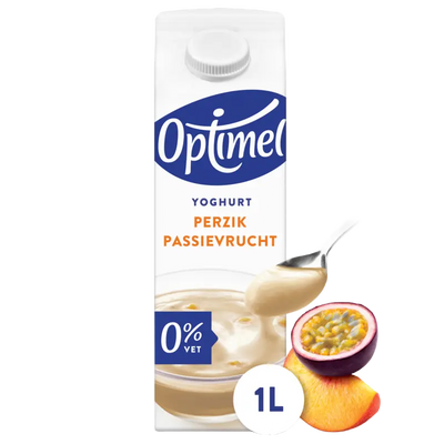 Flavored Yogurt