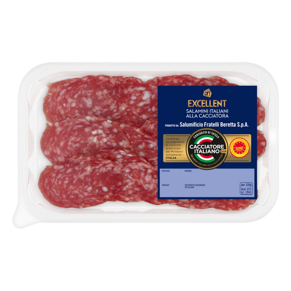 Excellent Cacciatore