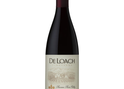 DeLoach Russian river pinot noir