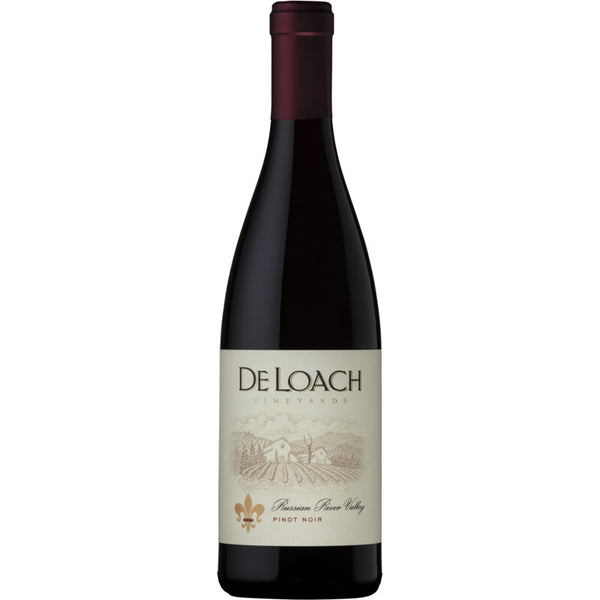 DeLoach Russian river pinot noir