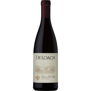 DeLoach Russian river pinot noir