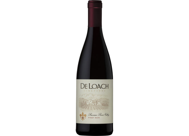 DeLoach Russian river pinot noir