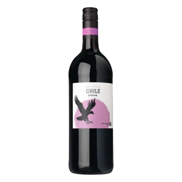 Kräftiger chilenischer Hausrotwein