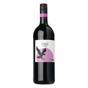 Kräftiger chilenischer Hausrotwein