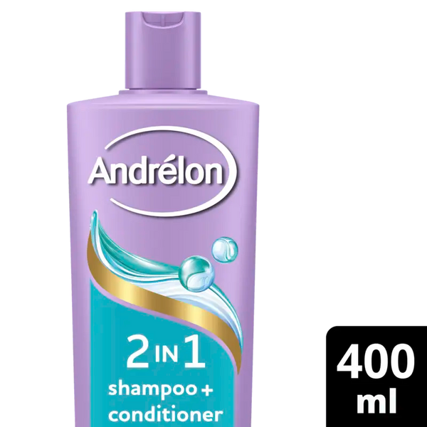 Andrélon 2in1 shampoo + conditioner