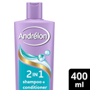 Andrélon 2in1 shampoo + conditioner