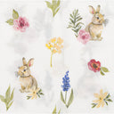 Servet haasjes 40x40cm