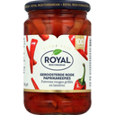 Royal Geroosterde paprika in reepjes