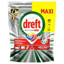 Dreft Platinum Plus Geschirrspültabs Zitrone