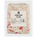 Surimi-krab salade