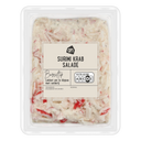 Surimi-krab salade