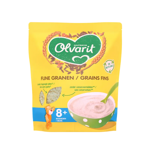 Olvarit Fijne granen 6m+
