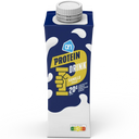 Protein drink vanilla flavour