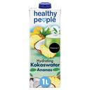 Healthy people Coconut Water Pineapple