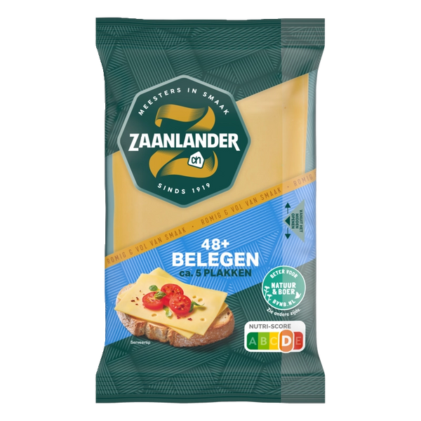 Zaanlander Matured 48+ slices